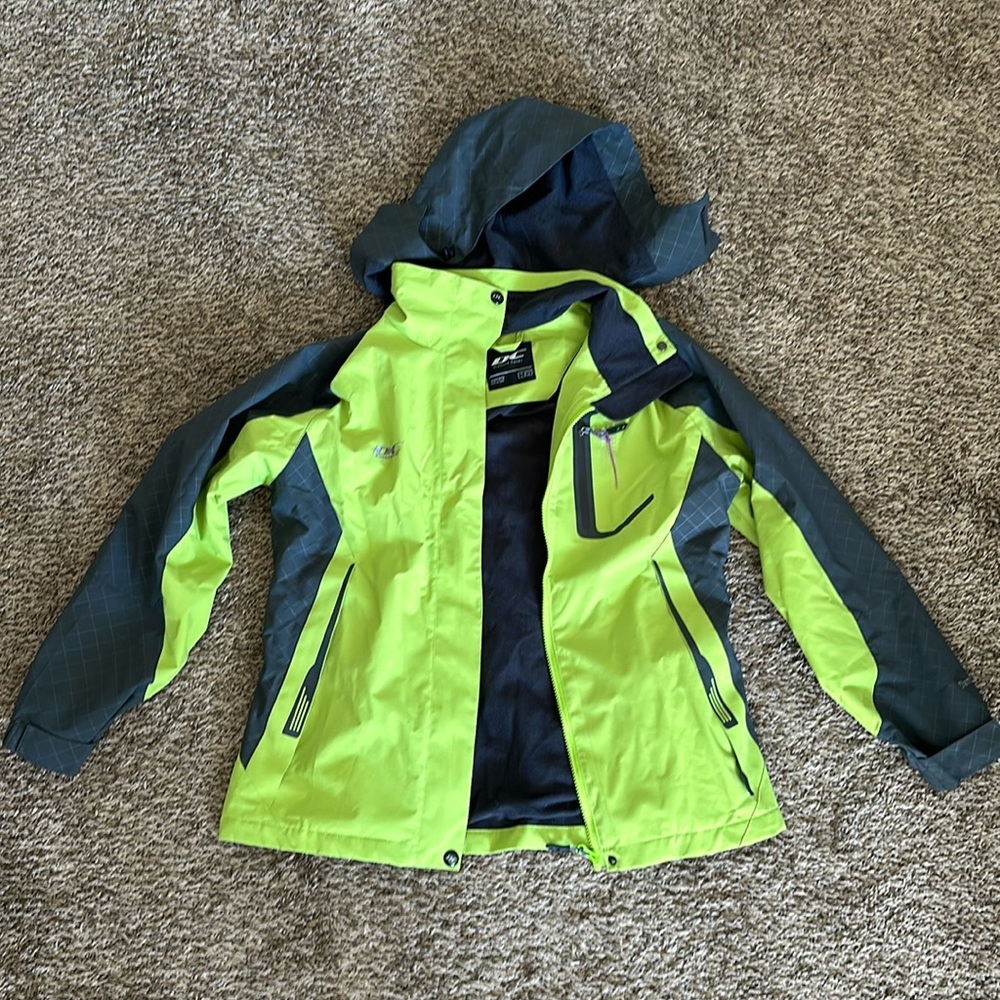 Diamond Candy Snowboarding Jacket